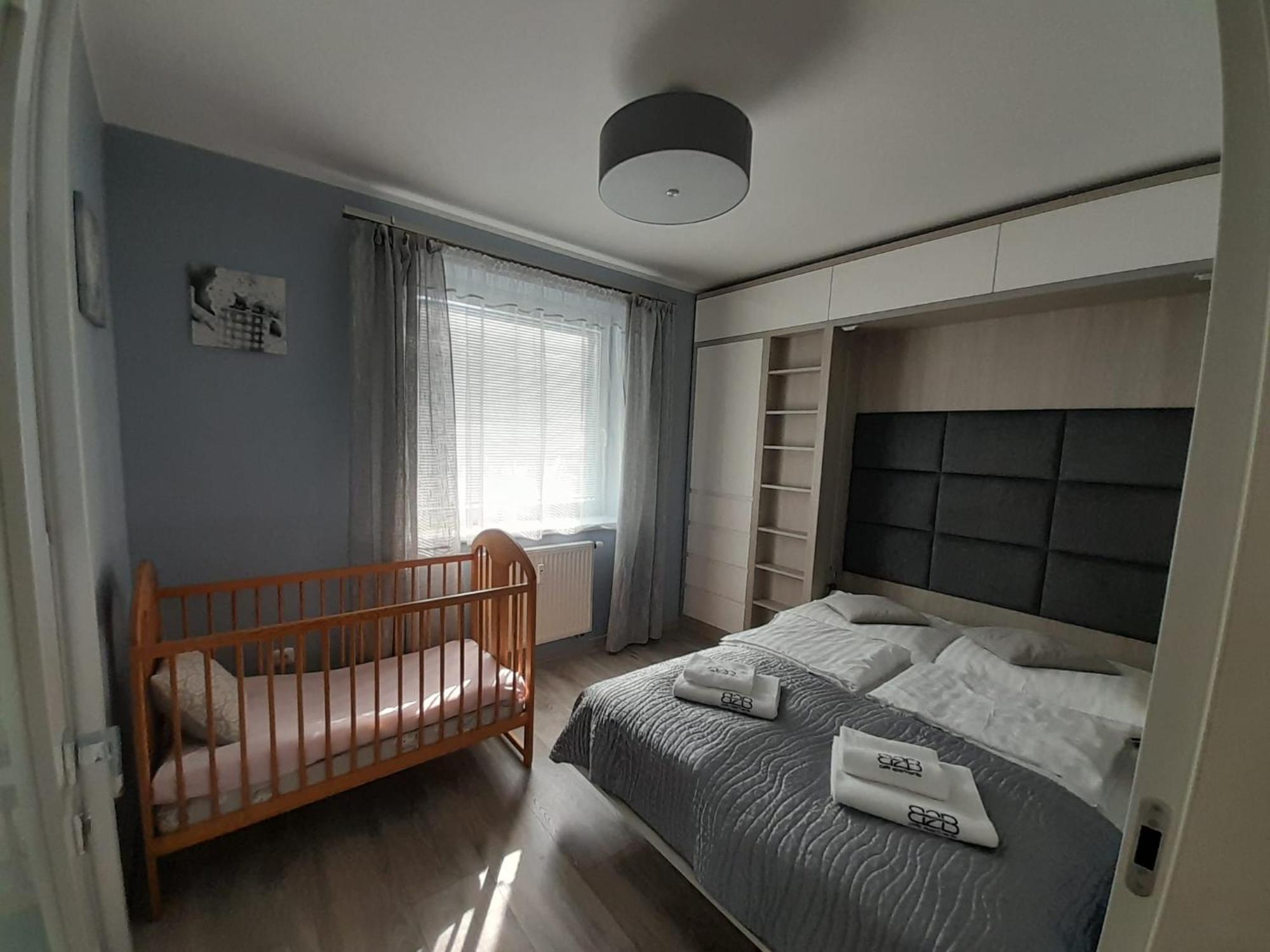 B2B Apartments Ихлава Екстериор снимка