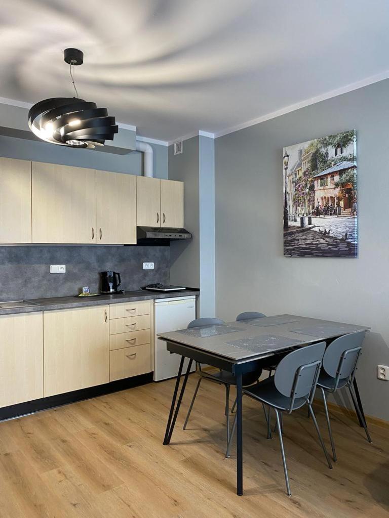 B2B Apartments Ихлава Екстериор снимка