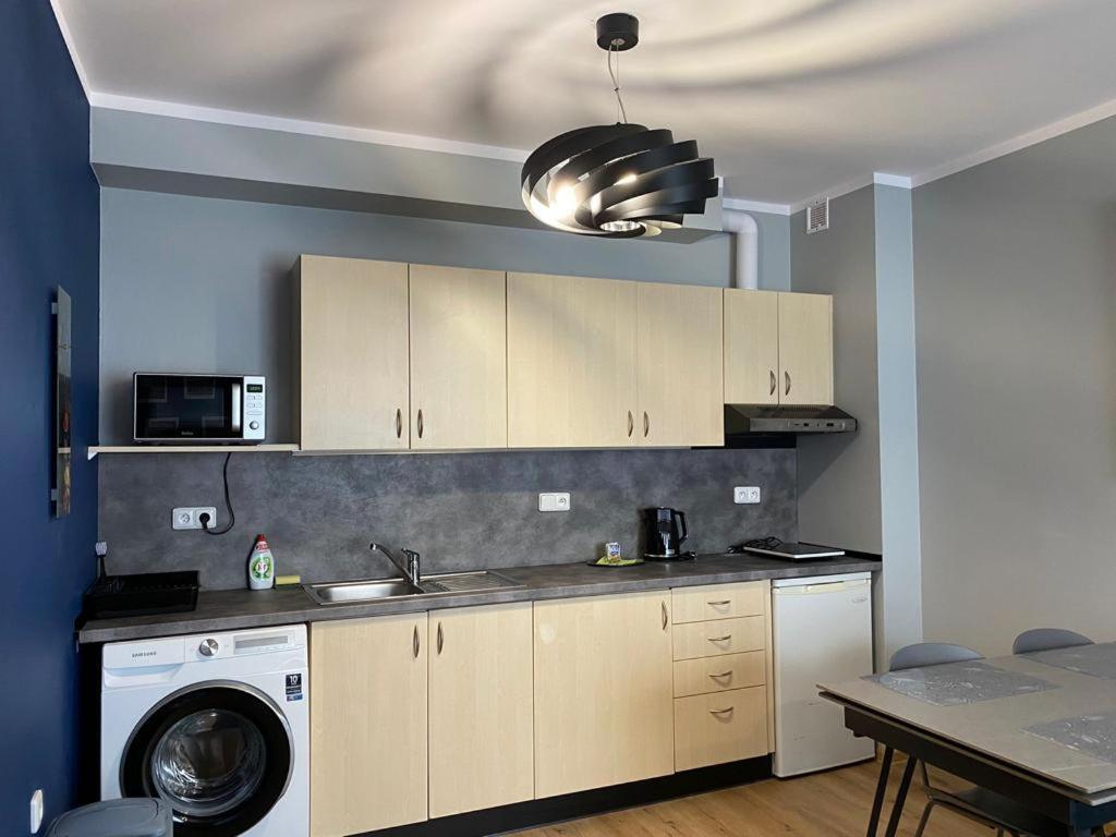 B2B Apartments Ихлава Екстериор снимка