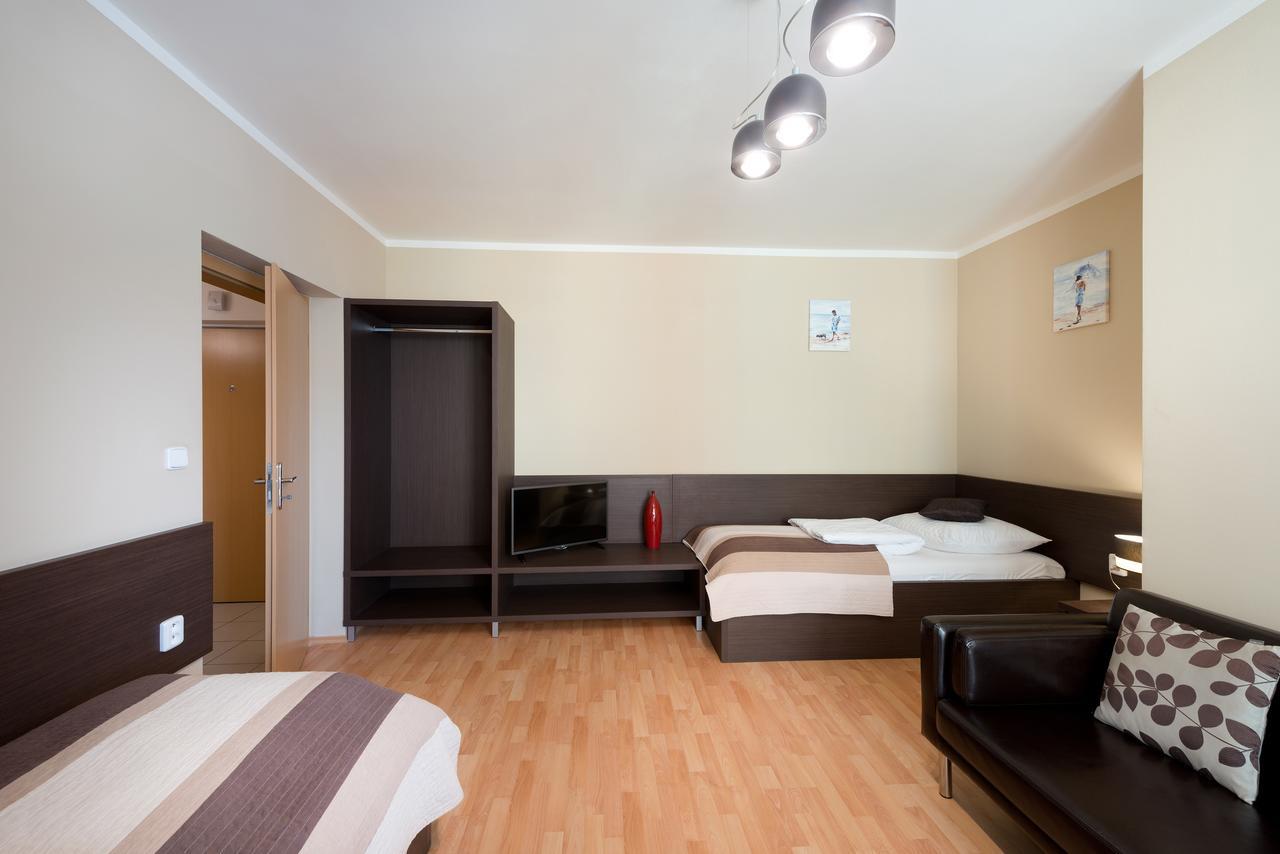 B2B Apartments Ихлава Екстериор снимка